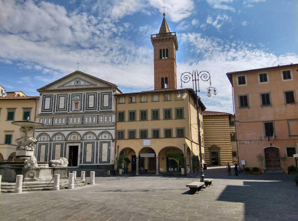 Appartamento Ai Giardini Empoli Extérieur photo
